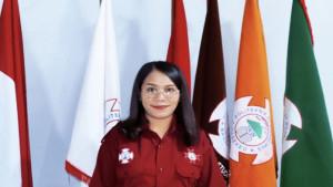 Mercy-Jasinta-penggalang-petisi-tolak-pemecatan-Kompol-Cosmas-berprofesi-sebagai-dosen-di-P.jpg