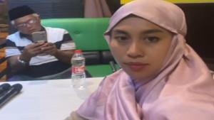 Rosyida-Vigneswari-istri-Mantan-dosen-UIN-Malang-Imam-Muslimin-alias-Yai-Mim-tampak.jpg