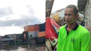 Sudirman-Pasrah-Rumahnya-Hancur-Ditabrak-Kapal-Tongkang-Batubara-di-Palembang-Perahunya-Tenggelam.jpg
