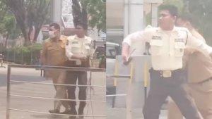 Viral-Tantang-Satpam-Berkelahi-Pria-Berseragam-ASN-Ramai-Dihujat-Begini-Respons-Pemkot-Palembang.jpg