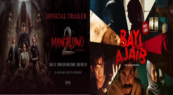 10 Film Paling Trending di Google 2022, Ada KKN Di Desa Penari, Miracle In Cell No.7