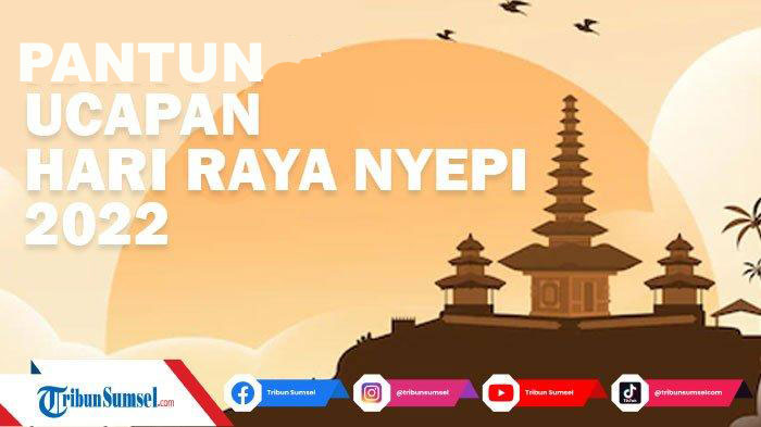 10 Pantun Ucapan Selamat Hari Raya Nyepi dan Tahun Baru Saka, Bisa Jadi Caption Medsos