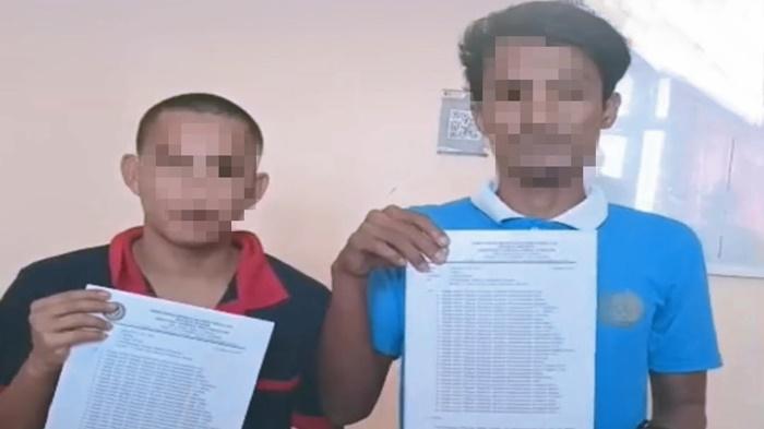 2 Napi Narkoba di Lapas Kayuagung OKI Dapat Amnesti dari Presiden Prabowo, Resmi Bebas Penjara