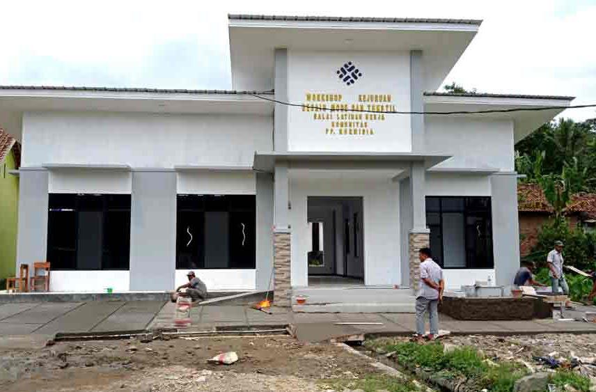 2 Orang Ditetapkan Jadi Tersangka Korupsi Proyek BLK UPTP Prabumulih, Rugikan Negara Rp 7,2 M