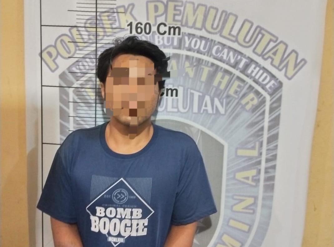 2 Tahun Buron Setelah Curi Baling-baling Kapal, Pria di Ogan Ilir Ditangkap Saat Pulang ke Rumah