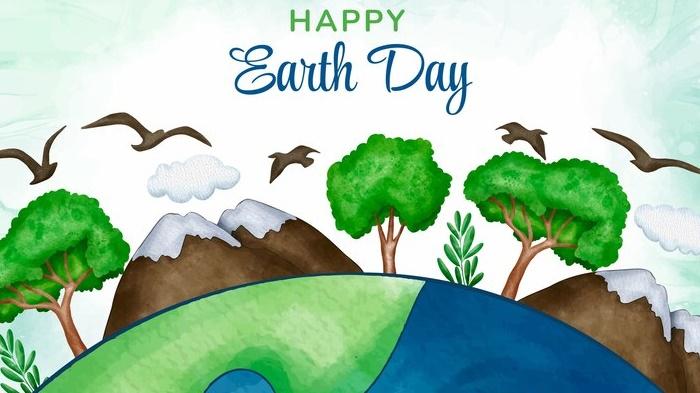 20 Ide Ucapan Hari Bumi 22 April 2024, Inspiratif dan Berkesan, Cocok Jadi Caption di WA IG FB dan X