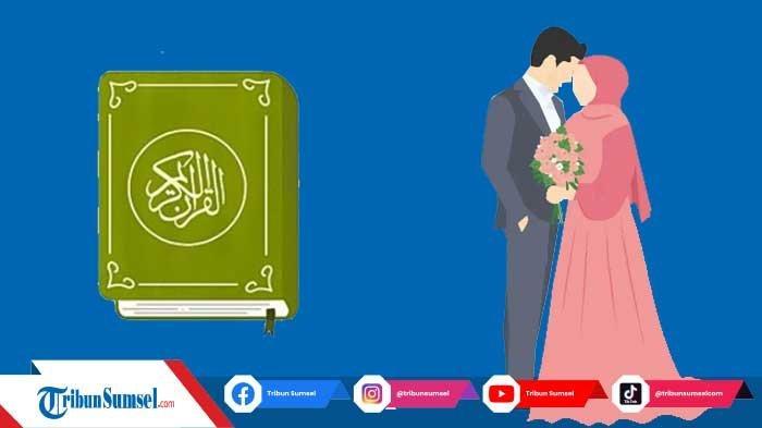 20 Kutipan Ayat Al Quran dan Hadist untuk Undangan Pernikahan, Lengkap Tulisan Arab, Latin dan Arti