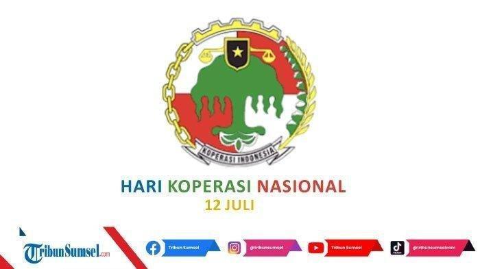 Kumpulan Pantun Pembuka dan Penutup untuk Berbagai Kegiatan Memperingati Hari Koperasi Nasional 2026 - Tribunsumsel.com