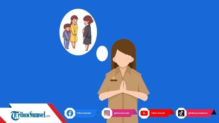 23 Ucapan Perkenalan Diri Guru Wali Kelas di Grup WhatsApp Orang Tua Murid - Tribunsumsel.com