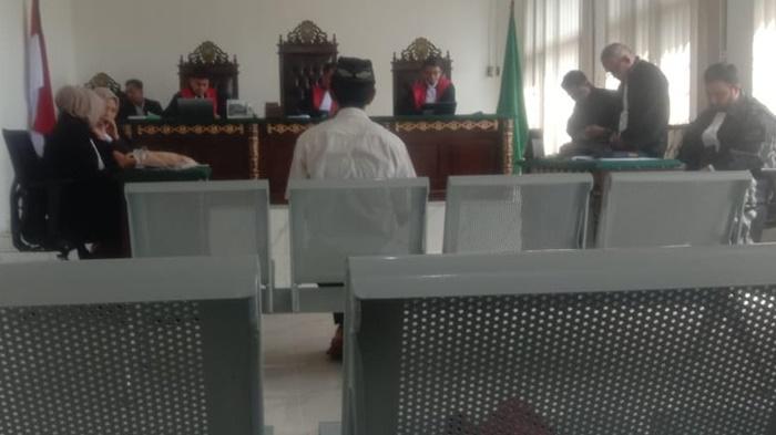 3 Tahun Ayah di Ogan Ilir Rudapksa Putrinya, Diungkap di Sidang Perdana, Terancam 15 Tahun Penjara