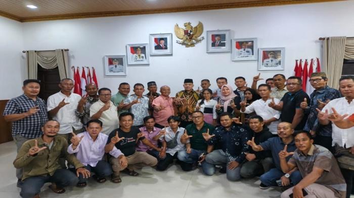 39 Kades Purna Tugas di Lahat Diperpanjang Masa Jabatannya, Bupati: Laksanakan Surat Edaran Mendagri