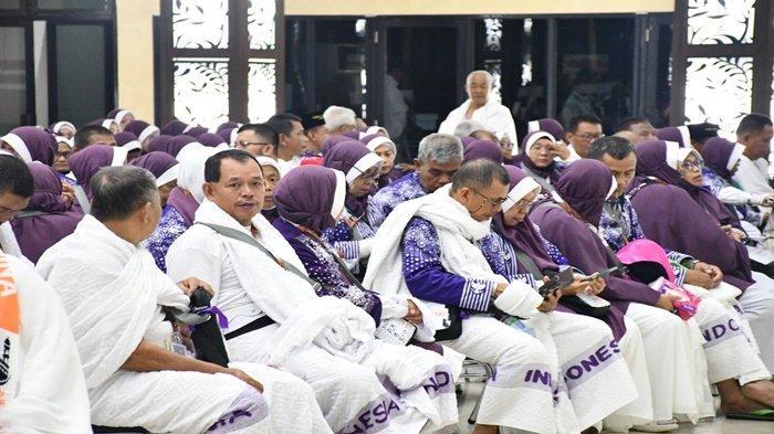 4 Jemaah Haji Embarkasi Palembang Meninggal di Tanah Suci, Dapat Hak Badal Haji dan Asuransi