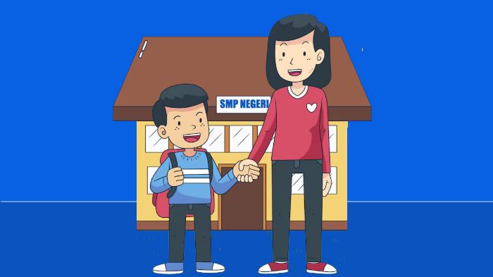 40 Ucapan Hari Pertama Masuk Sekolah SD SMP SMA yang Berisi Semangat dan Motivasi - Tribunsumsel.com