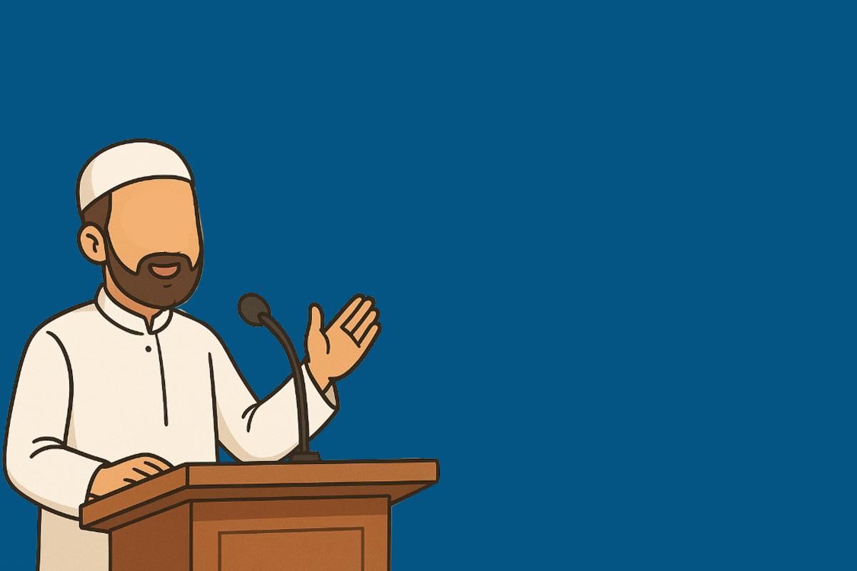 Contoh Teks Ceramah Singkat Tema Maulid Nabi Muhammad SAW, Kunci Hidup Bahagia Dunia Akhirat 