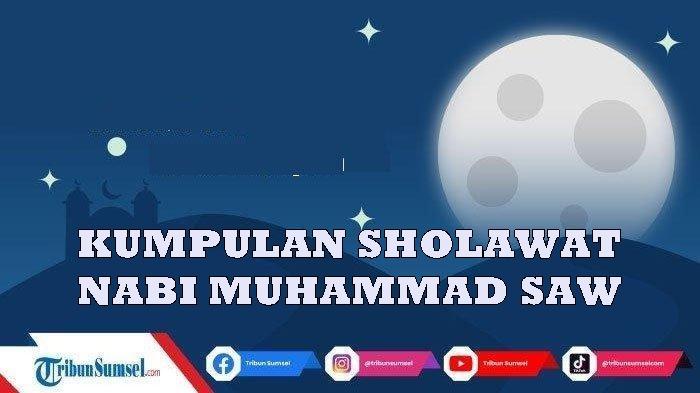 5 Sholawat Nabi Muhammad Bulan Ramadhan 1444H, Ada Tibbil Qulub, Nuridzati