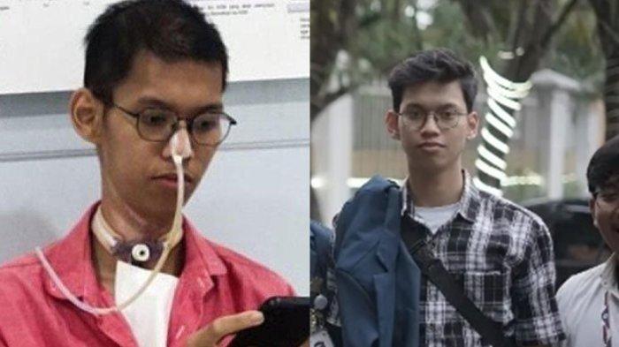 6 Fakta Sultan Rif'at Alfatih Mahasiswa Terjerat Kabel Fiber Optik Berujung Sulit Bicara & Bernapas