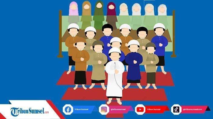 6 Amalan Sunnah Sebelum Sholat Ied Idul Fitri 1447 H/2026 Berdasarkan Hadist