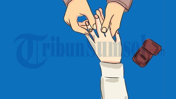 60 Ucapan Selamat Lamaran Nikah yang Berkesan Menyentuh Hati, untuk Teman dan Sahabat
