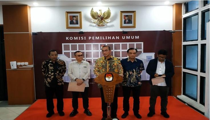 70 Contoh Soal Tes CAT PPK Pemilu 2024 dan Kunci Jawaban, Lengkap LINK PDF - Tribunsumsel.com