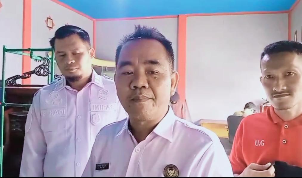 744 Warga Binaan di Lapas Kayuagung Dapat Remisi HUT Ke-80 RI, 33 Diantaranya Langsung Dapat Bebas