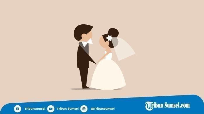 25 Ucapan Happy Wedding untuk Sahabat Menyentuh Hati, Kata-kata Bahasa Inggris dan Artinya - Tribunsumsel.com
