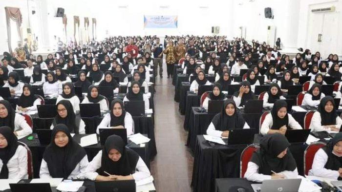 921 Peserta Mendaftar PPPK Tahap II di Lubuklinggau, Posisi Guru PPKN dan TIK Masih Kosong