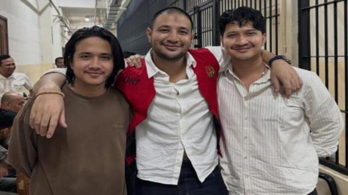 Curhat Aditya Zoni Rindukan Momen Lebaran dengan Ammar Zoni, Sudah 3 Kali Tak Bersama