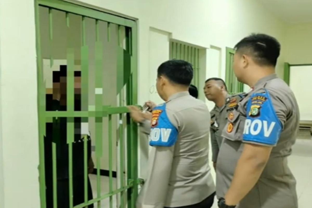 Nasib Aipda Nikson Aniaya Ibu Pakai Gas Elpiji 3 Kg Hingga Tewas di Bogor, Kapolres Tindak Tegas