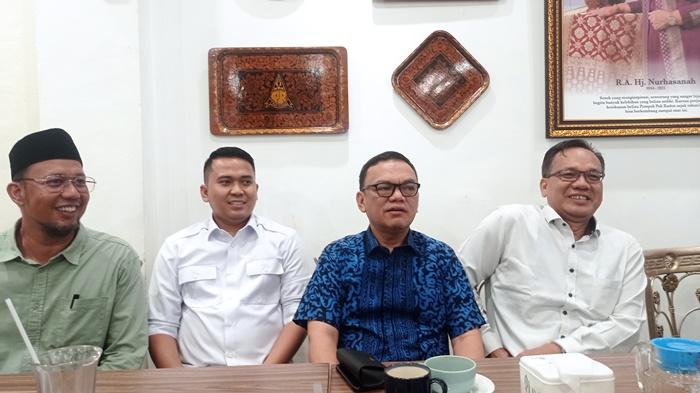 Akhir Sengketa Pilkada Empat Lawang, Joncik Muhammad Minta Masyarakat Lupakan Perbedaan Dukungan