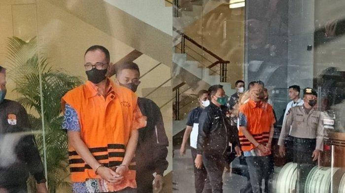 Alasan Rafael Alun Trisambodo Resmi Ditahan, KPK Bongkar Barang Mewah Hasil Sitaan, LV Hingga Dior