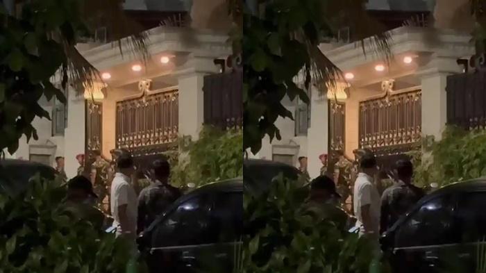 Kapuspen Ungkap Alasan TNI Jaga Ketat Rumah Jampidsus Febrie Adriansyah - Tribunsumsel.com
