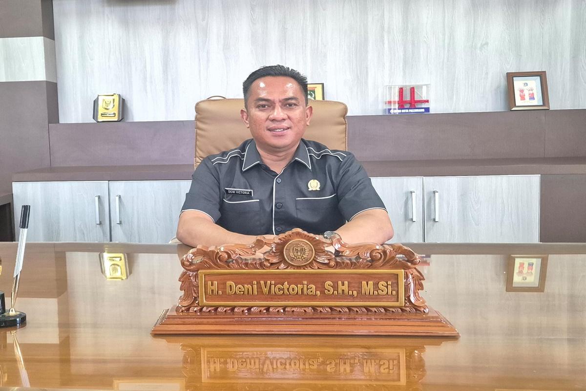 Alat Kelengkapan Dewan Sudah Dibentuk, DPRD Prabumulih Kini Fokus Bahas Raperda APBD 2025