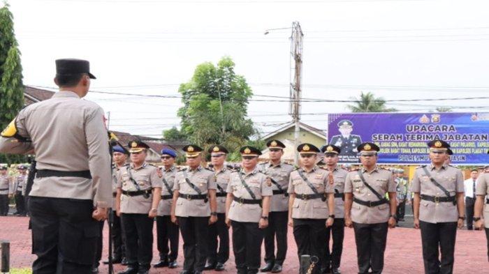 Link dan Alur Penerimaan Polri 2025 Polres Muba, Jangan Lewatkan Verifikasi ke Bagian SDM