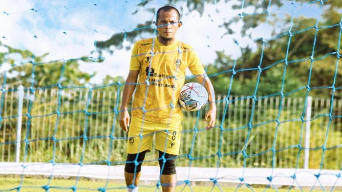 Amirul Mukminin Siap Jadi Kapten Sriwijaya FC Setelah Selesai Kursus Kepelatihan Lisensi A