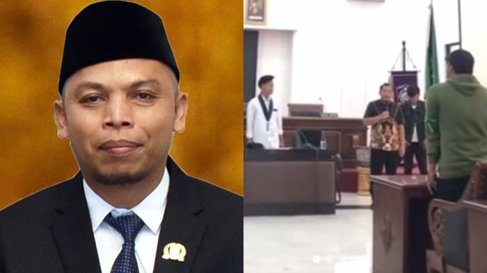 Sosok Anang Akhmad Ketua DPRD Lumajang, Viral Usai Diduga Tak Hafal Pancasila, Ngaku Gemetar