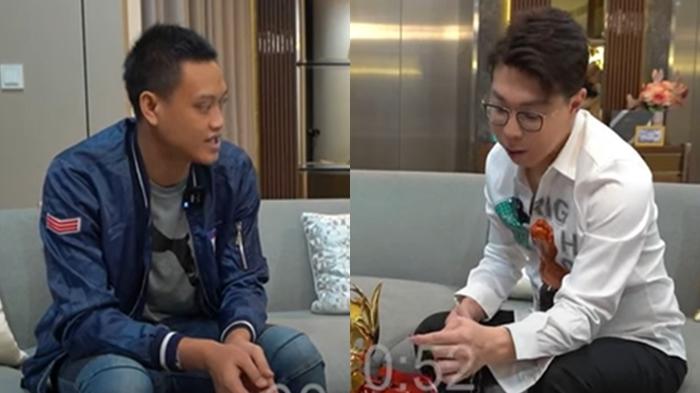 Andritany Jadi Sosok Pesepakbola yang Paling Dirindukan Oleh Kurnia Meiga, Jadi Teman Paling Peduli