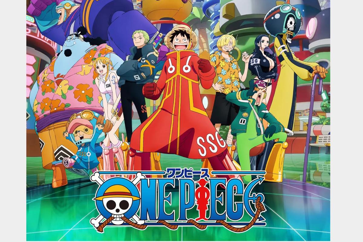 Link Nonton Anime One Piece Episode 1134 Sub Indo di Bilibili/Bstation
