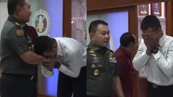 Rahasia Rafi Atqiya Bisa Fasih 4 Bahasa Asing Buat KSAD TNI Kagum, Berujung Lolos Bintara Tanpa Tes