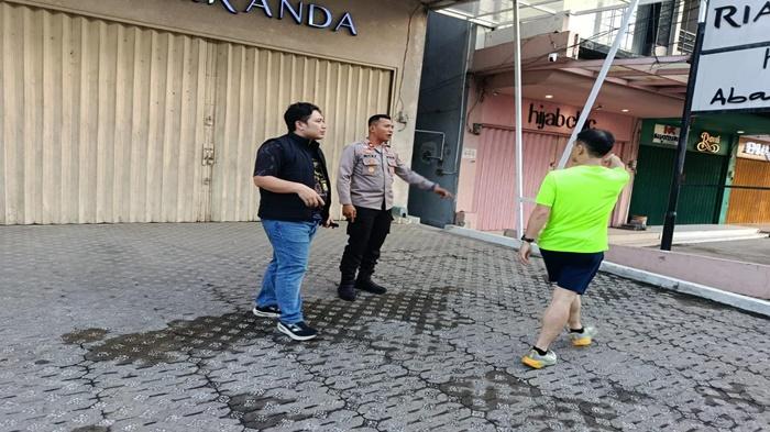 Awalnya Lari Pagi, Pria di Palembang Ditemukan Tertelungkup Meninggal Dunia, Diduga Serangan Jantung