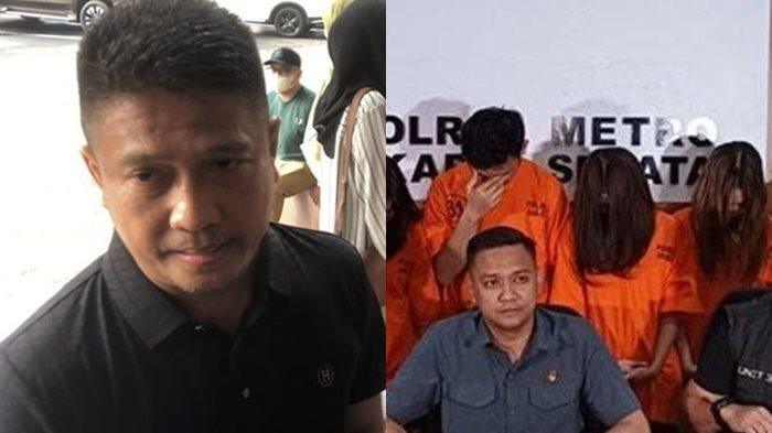 Kecewanya Ayah Chandrika Chika Tahu Anaknya Terjerat Narkoba, Merasa Kecolongan: Salah Bergaul