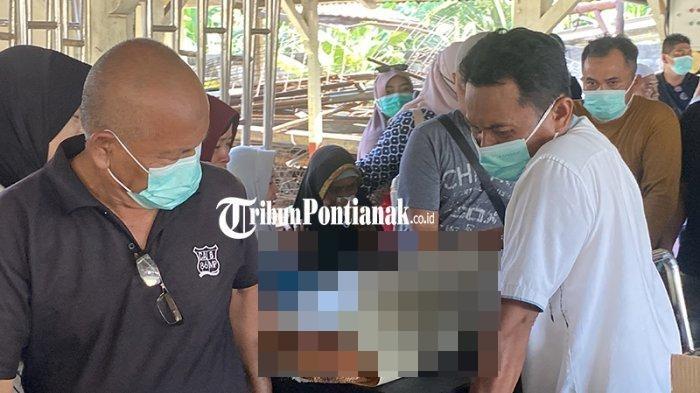 Isak Tangis Ayah Rafa Fauzan, Bayi 1 Tahun Hilang 3 Hari Ditemukan Meninggal di Roban Singkawang