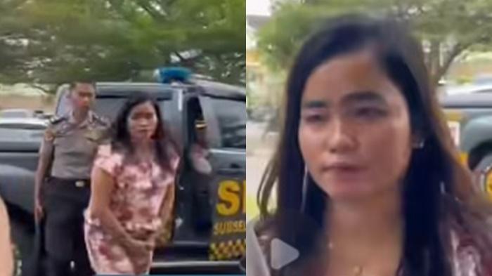 Sosok Ayu, Menantu Bakar Rumah Mertua di PALI hingga Uang Rp30 Juta Hasil Kebun Lenyap, Ditangkap - Tribunsumsel.com