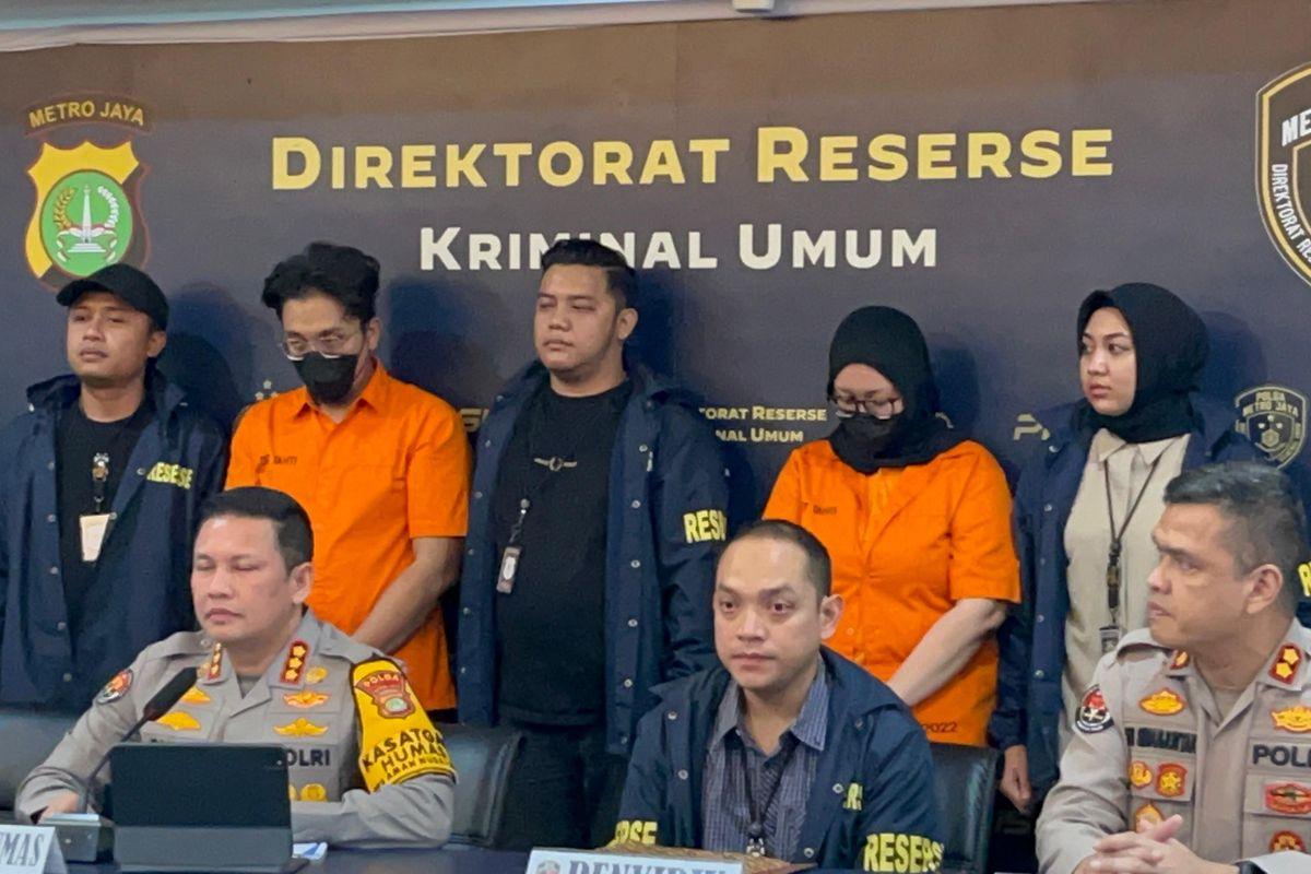 Siasat Licik Ayu Puspita Tersangka Penipuan WO Imingi-imingi Pengantin, Tawarkan Paket Honeymoon
