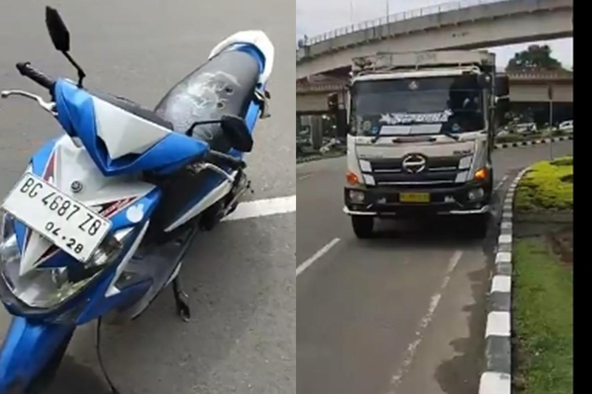 BREAKING-NEWS-Kecelakaan-di-Fly-Over-TAA-Palembang-Truk-Tabrak-Motor-Dikabarkan-Ada-Korban-Jiwa.jpg