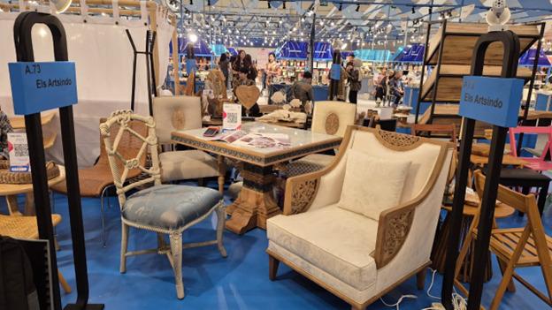 Ikuti BRI UMKM EXPORT 2025, Usaha Seni Ukir Jepara Ini Tembus Pasar Global dan Ekspor hingga 5 Benua