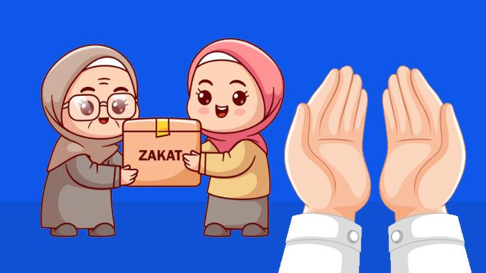Bacaan Ijab Kabul Zakat Fitrah, Lengkap Tulisan Latin dan Terjemahannya