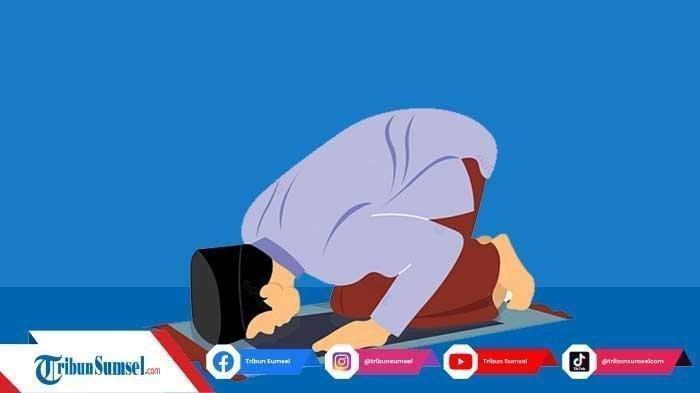 Kentut Tidak Bersuara Apakah Membatalkan Sholat? Simak Penjelasan Ulama - Tribunsumsel.com