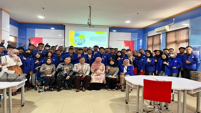Jalin Kerjasama dengan UBD, Balai Jasa Kontruksi Wilayah II Gelar Program Pembekalan dan Sertifikasi