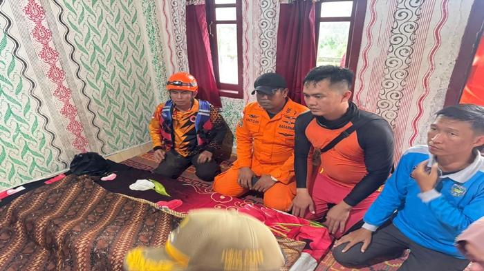 Balita Usia 2 Tahun Tenggelam di Sungai Komering OKU Selatan Ditemukan Tewas, Hanyut 20 KM dari TKP
