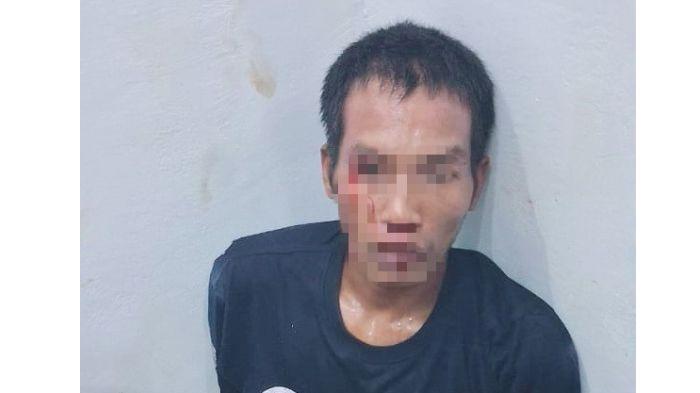 Baru 2 Minggu Keluar Dari Penjara, Pria di OKI Ditangkap Karena Curi Motor, Kena Amuk Massa